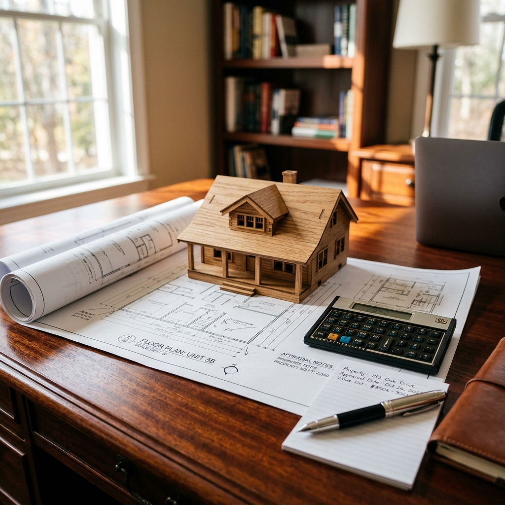 Tasaciones Inmobiliarias